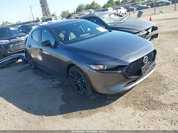 JM1BPAKM3S1750760 2025 MAZDA 3 - Image 1