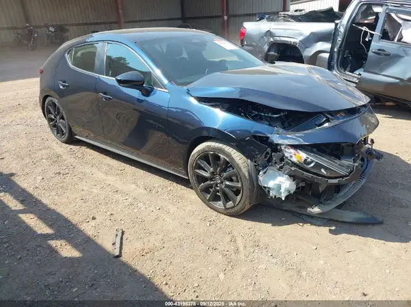 JM1BPAKM3S1753769 2025 MAZDA 3 - Image 1