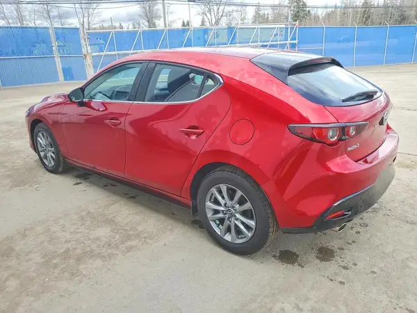 JM1BPAKM3S1760074 2025 MAZDA 3 - Image 2