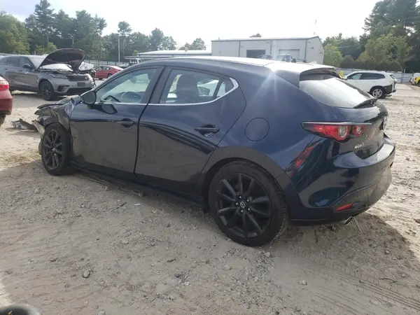 JM1BPAKM5R1703045 2024 MAZDA 3 - Image 2