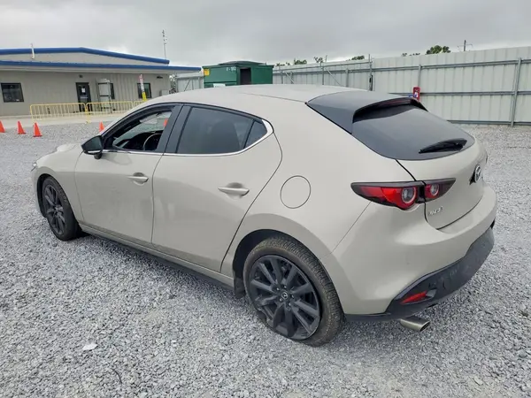 JM1BPAKM5S1753837 2025 MAZDA 3 - Image 2