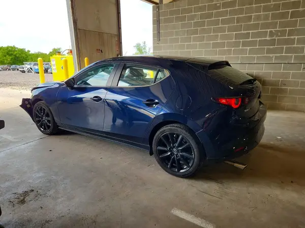 JM1BPAKM5S1765034 2025 MAZDA 3 - Image 2