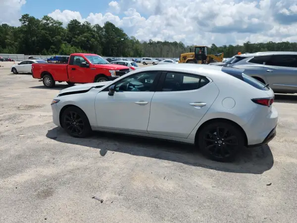 JM1BPAKM5S1786031 2025 MAZDA 3 - Image 2