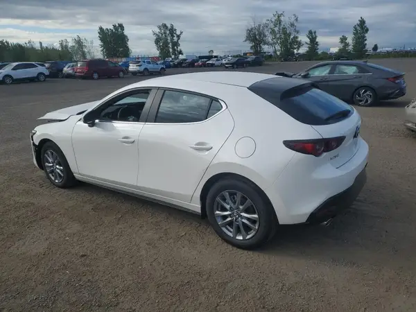 JM1BPAKM5S1787115 2025 MAZDA 3 - Image 2