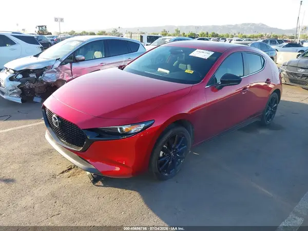 JM1BPAKM7R1710661 2024 MAZDA 3 - Image 2