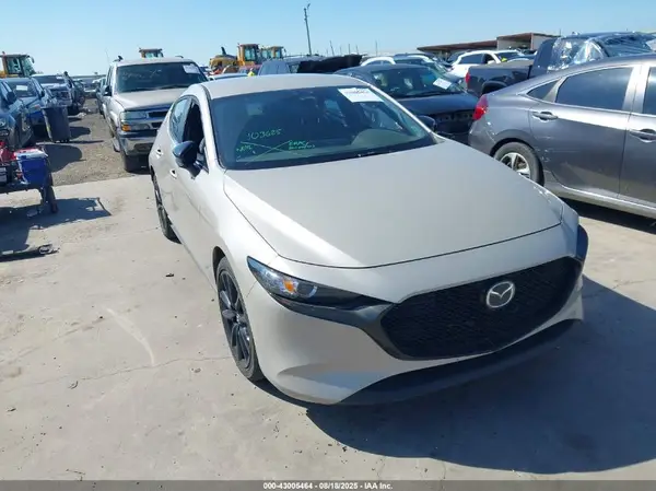 JM1BPAKM7S1752446 2025 MAZDA 3 - Image 1