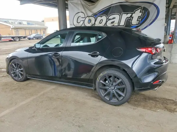 JM1BPAKM7S1753497 2025 MAZDA 3 - Image 2