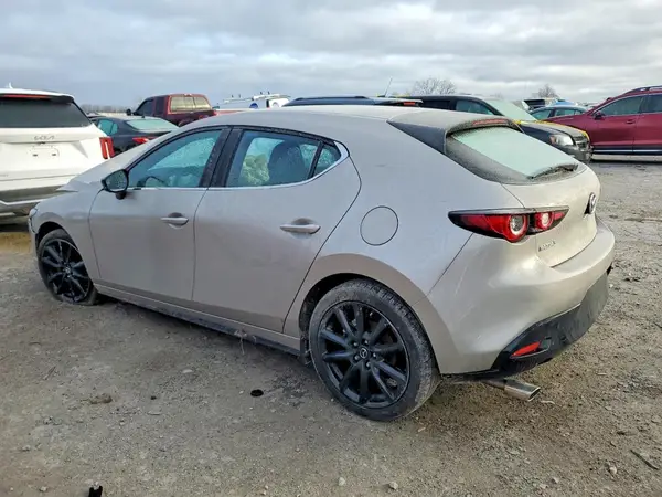 JM1BPAKM7S1754536 2025 MAZDA 3 - Image 2