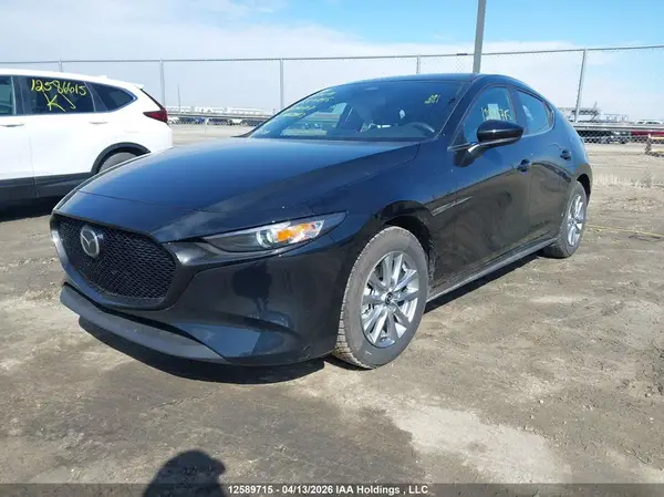 JM1BPAKM7S1794177 2025 MAZDA 3 - Image 2