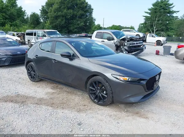 JM1BPAKM9R1722245 2024 MAZDA 3 - Image 1