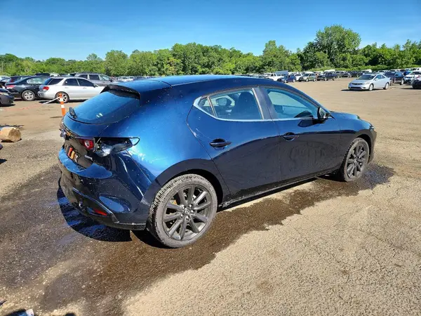 2025 MAZDA 3 COPART lot 56478706 auction photo 3