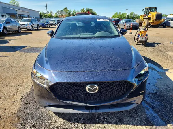 2025 MAZDA 3 COPART lot 56478706 auction photo 5
