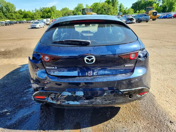 2025 MAZDA 3 COPART lot 56478706 auction photo 6