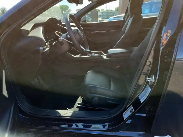 2025 MAZDA 3 COPART lot 56478706 auction photo 7