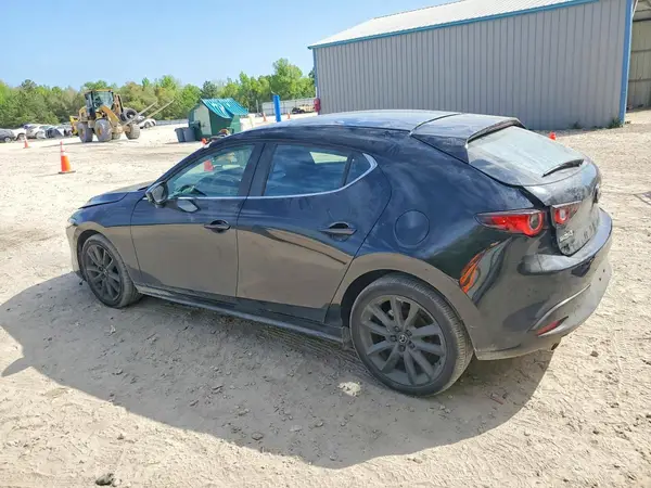 JM1BPAKMXR1709536 2024 MAZDA 3 - Image 2