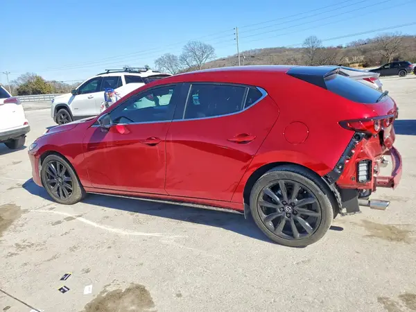 JM1BPAKMXS1751887 2025 MAZDA 3 - Image 2