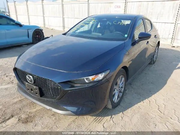 JM1BPAKMXS1768558 2025 MAZDA 3 - Image 2