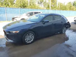 JM1BPAKMXS178423 2025 MAZDA 3