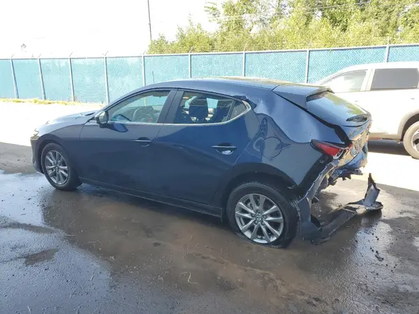 JM1BPAKMXS1788423 2025 MAZDA 3 - Image 2