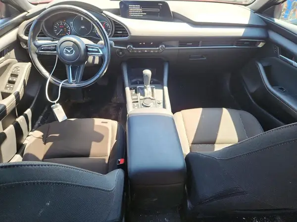 JM1BPAL74P1614637 2023 MAZDA 3 - Image 8