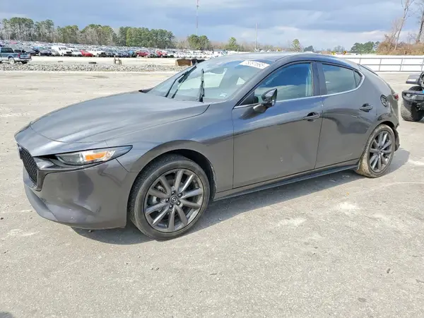 JM1BPALL0M1335825 2021 MAZDA 3 - Image 1