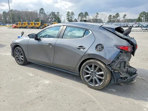 JM1BPALL0M1335825 2021 MAZDA 3 - Image 2