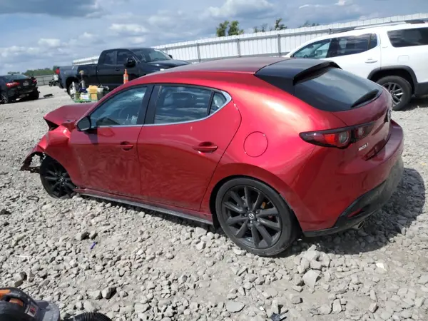 JM1BPALL0N1500273 2022 MAZDA 3 - Image 2