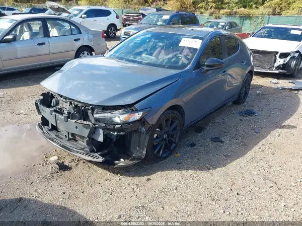 JM1BPALL0N1502704 2022 MAZDA 3 - Image 2