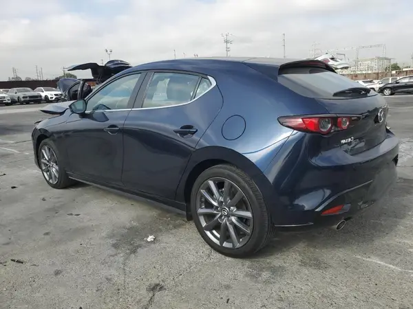 JM1BPALL1M1400942 2021 MAZDA 3 - Image 2