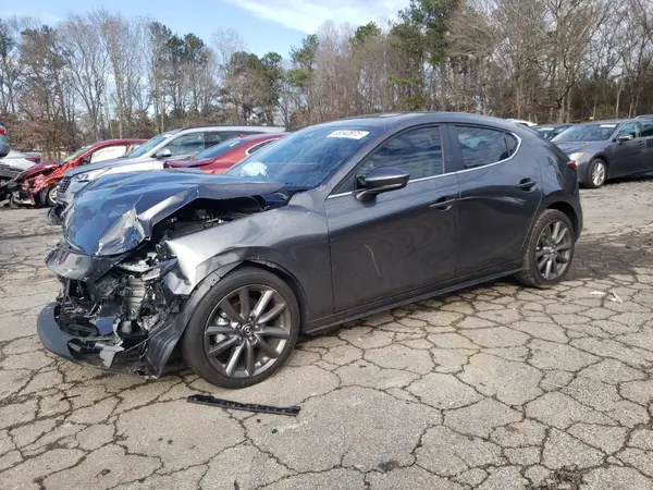 JM1BPALL1M1401704 2021 MAZDA 3 - Image 1