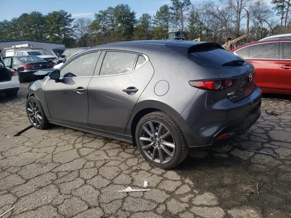 JM1BPALL1M1401704 2021 MAZDA 3 - Image 2