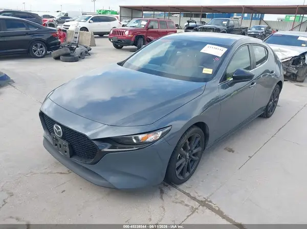 JM1BPALL1N1504669 2022 MAZDA 3 - Image 2