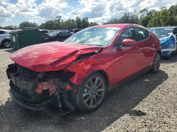 JM1BPALL1N1513842 2022 MAZDA 3 - Image 1
