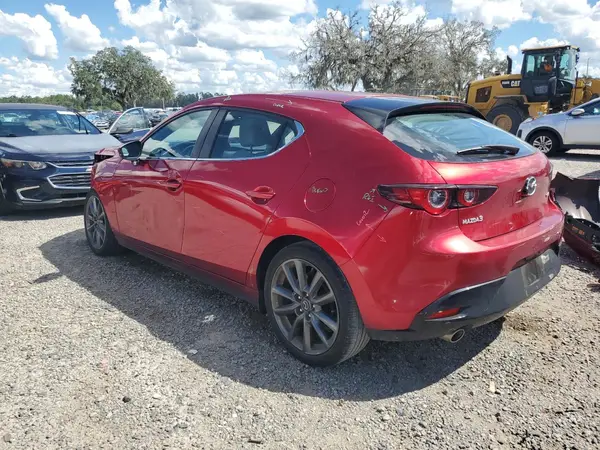 JM1BPALL1N1513842 2022 MAZDA 3 - Image 2