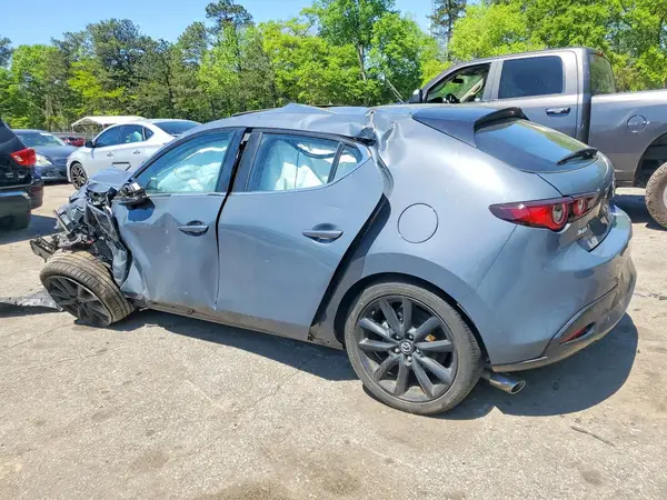 JM1BPALL1N1518958 2022 MAZDA 3 - Image 2