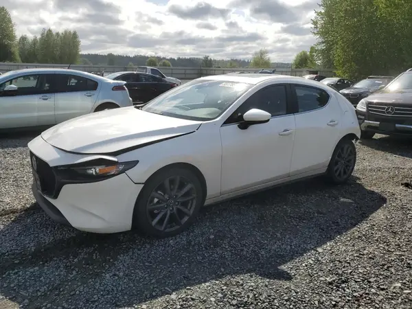 JM1BPALL2M1305466 2021 MAZDA 3 - Image 1
