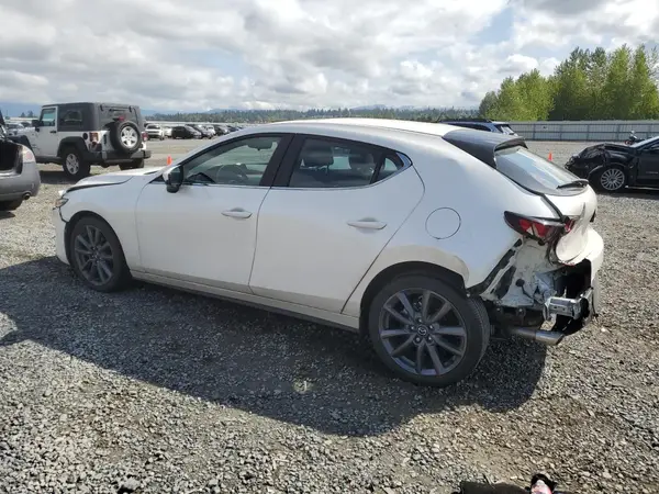 JM1BPALL2M1305466 2021 MAZDA 3 - Image 2