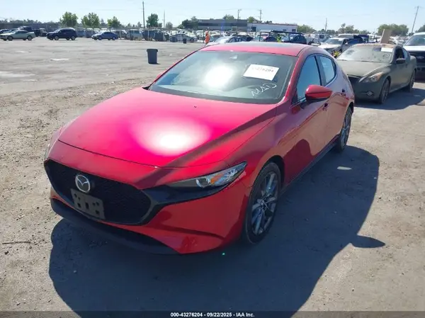 JM1BPALL2M1305919 2021 MAZDA 3 - Image 2