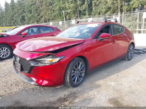 JM1BPALL2M1347863 2021 MAZDA 3 - Image 2