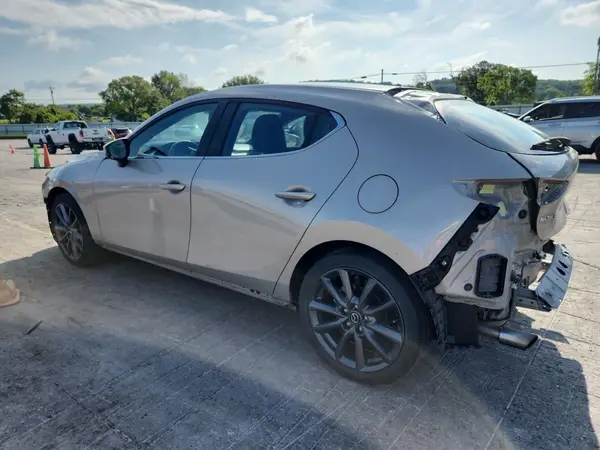 JM1BPALL2N1511520 2022 MAZDA 3 - Image 2