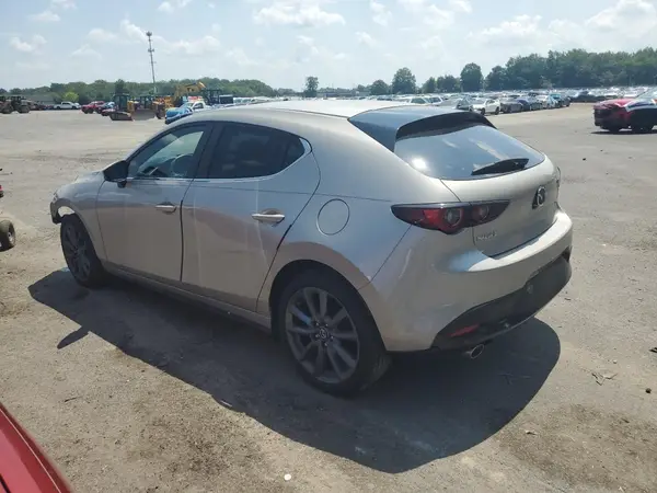 JM1BPALL2N1513350 2022 MAZDA 3 - Image 2