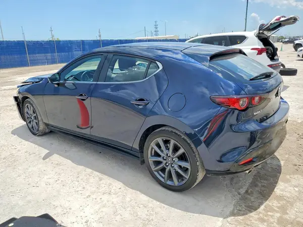 JM1BPALL2N1514711 2022 MAZDA 3 - Image 2