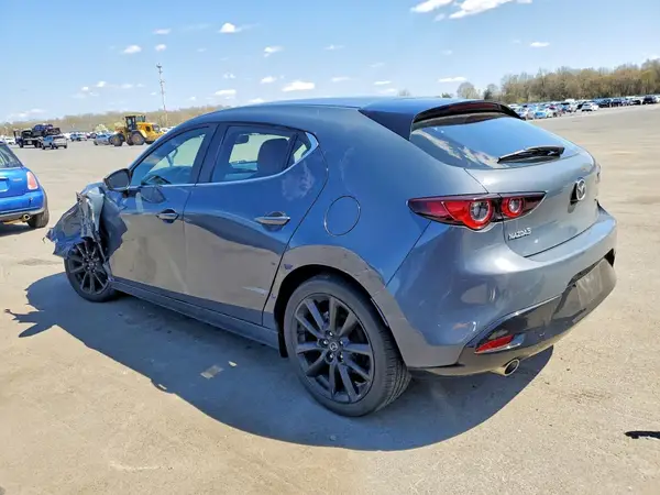 JM1BPALL2N1515695 2022 MAZDA 3 - Image 2
