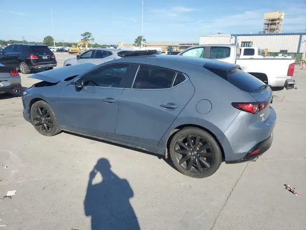 JM1BPALL2N1518872 2022 MAZDA 3 - Image 2
