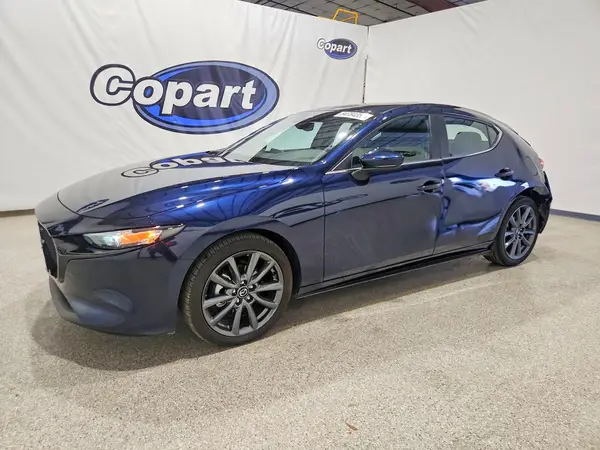 JM1BPALL2T1886207 2026 MAZDA 3 - Image 1
