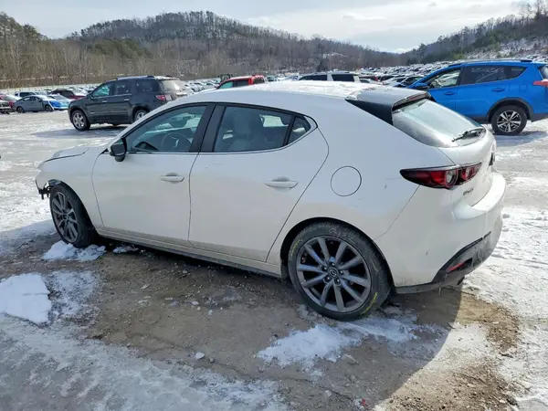JM1BPALL3M1401638 2021 MAZDA 3 - Image 2