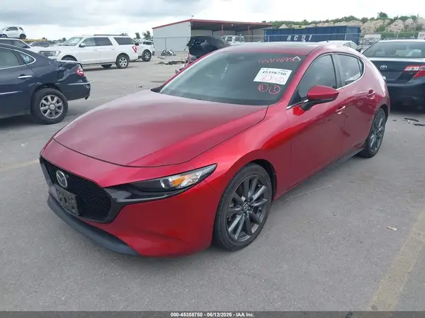 JM1BPALL5M1404217 2021 MAZDA 3 - Image 2