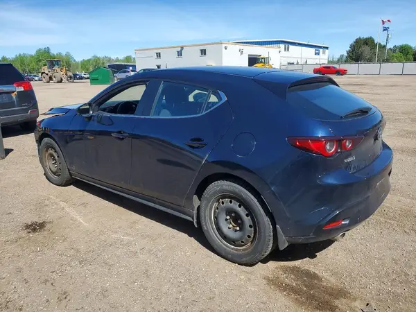 JM1BPALL5N1515447 2022 MAZDA 3 - Image 2