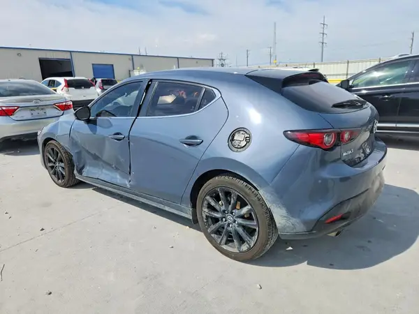 JM1BPALL5N1515562 2022 MAZDA 3 - Image 2
