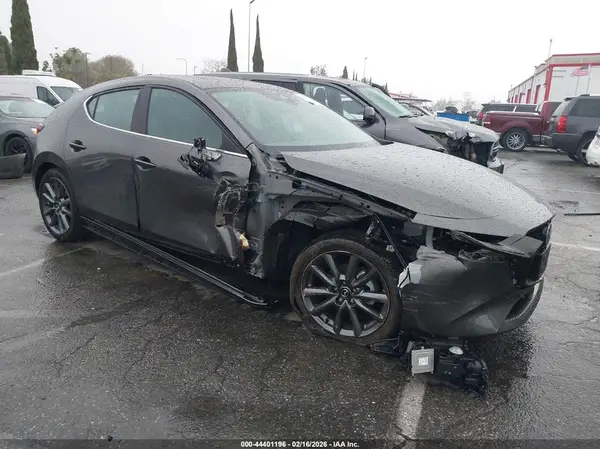 JM1BPALL5N1518400 2022 MAZDA 3 - Image 1